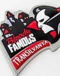 Magnet Transilvanya - Bloody Famous