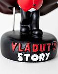 Memo holder - Vladut's Story