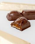 Batoane de Ciocolata cu Migdale si Alune