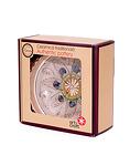 Castron din Ceramica Horezu - motive vegetale diametru 16 cm