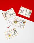 Martisor Carte Postala Floare