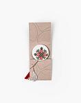 Martisor Romanesc din Portelan