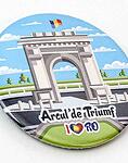 Magnet desfacator Arcul de Triumf - Freel