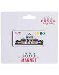 Magnet Ateneul Roman Bucuresti - Freel