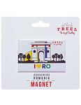 Magnet Arcul de Triumf Bucuresti - Freel