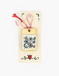 Martisor cu Flori Handmade