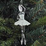 Коледна играчка балерина, WL18