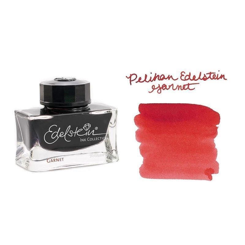 Мастилница Pelikan - Edelstein, 50мл, Garnet