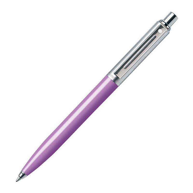 Химикалка Sheaffer Sentinel Chrome/Purple