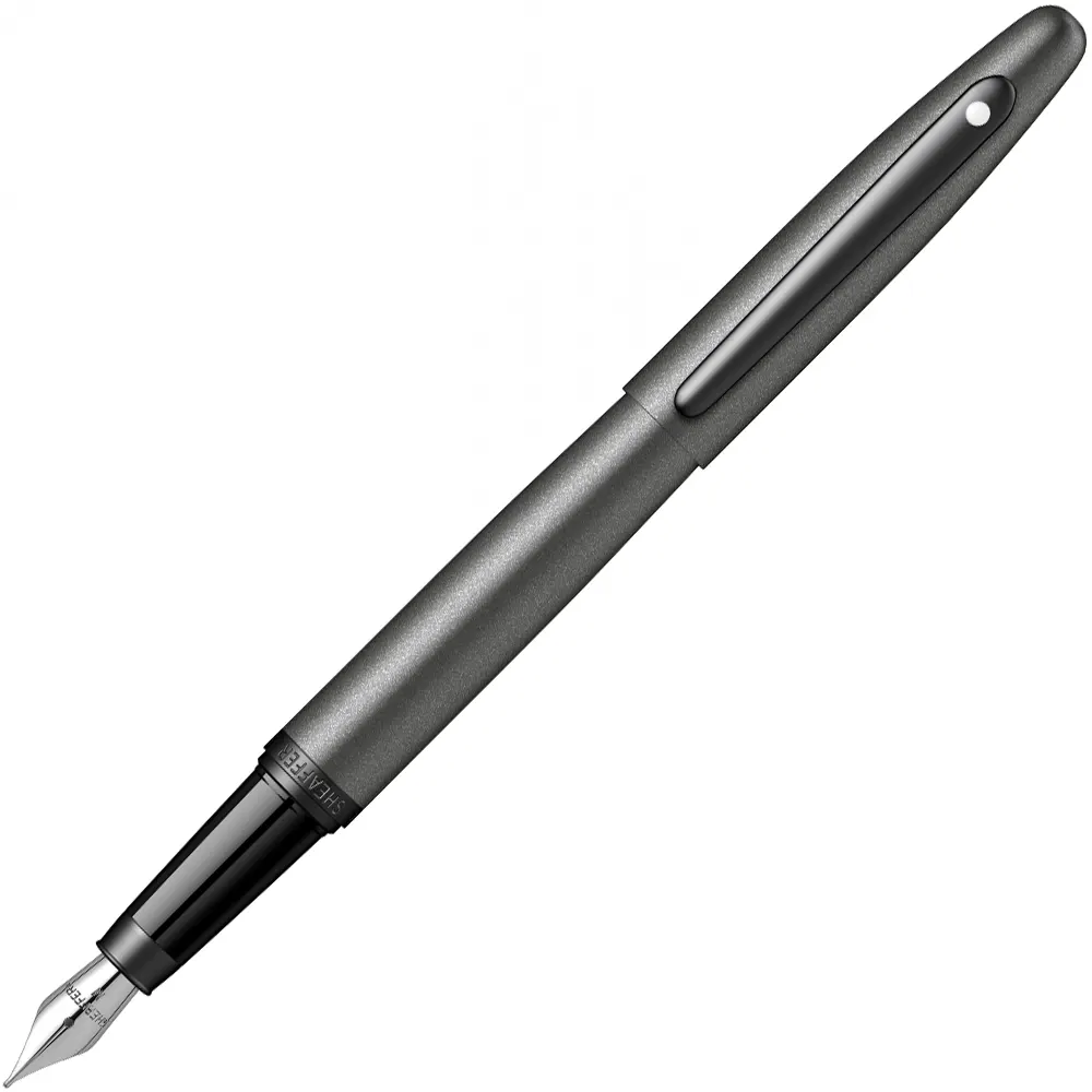 Писалка Sheaffer - VFM Matte Gun Metal Gray, M
