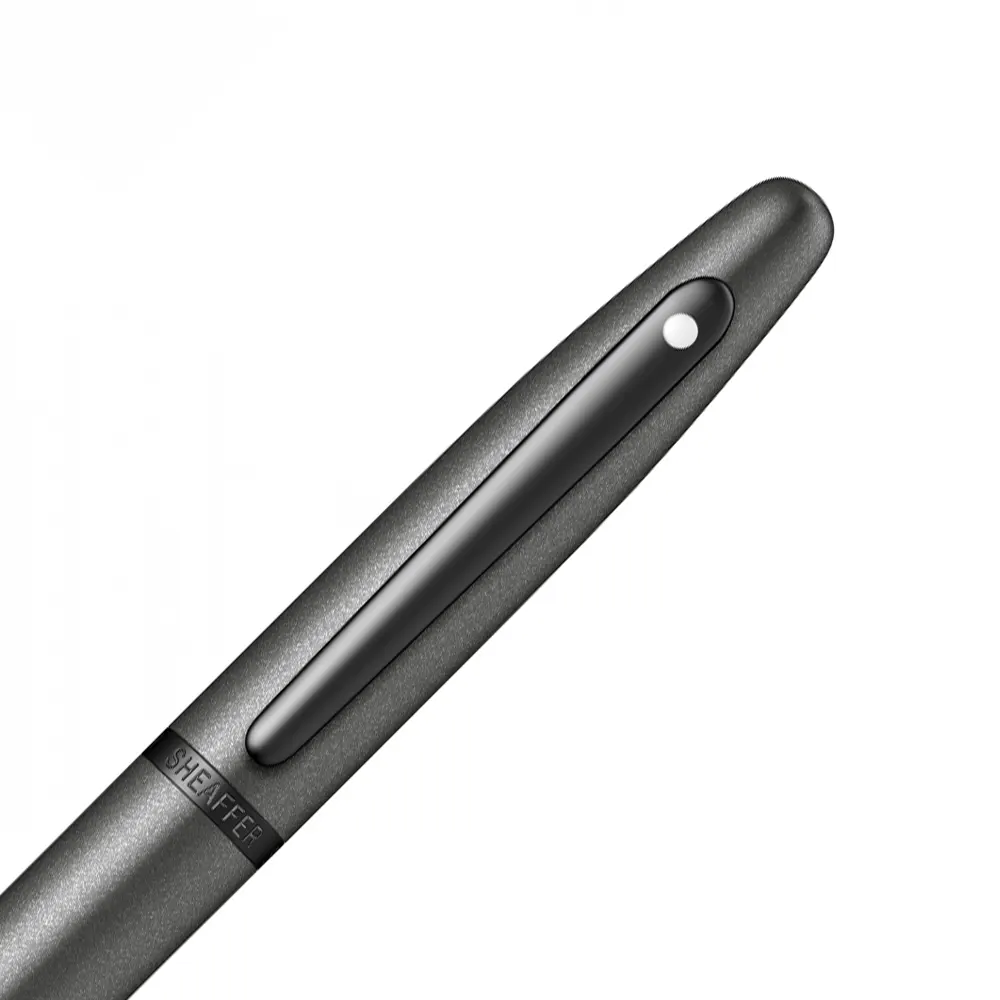 Писалка Sheaffer - VFM Matte Gun Metal Gray, M - 3