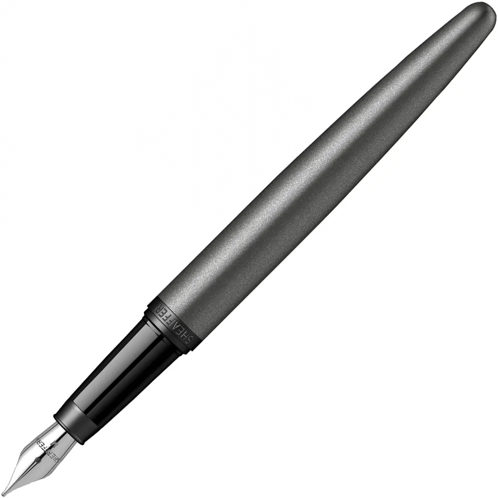 Писалка Sheaffer - VFM Matte Gun Metal Gray, M - 4