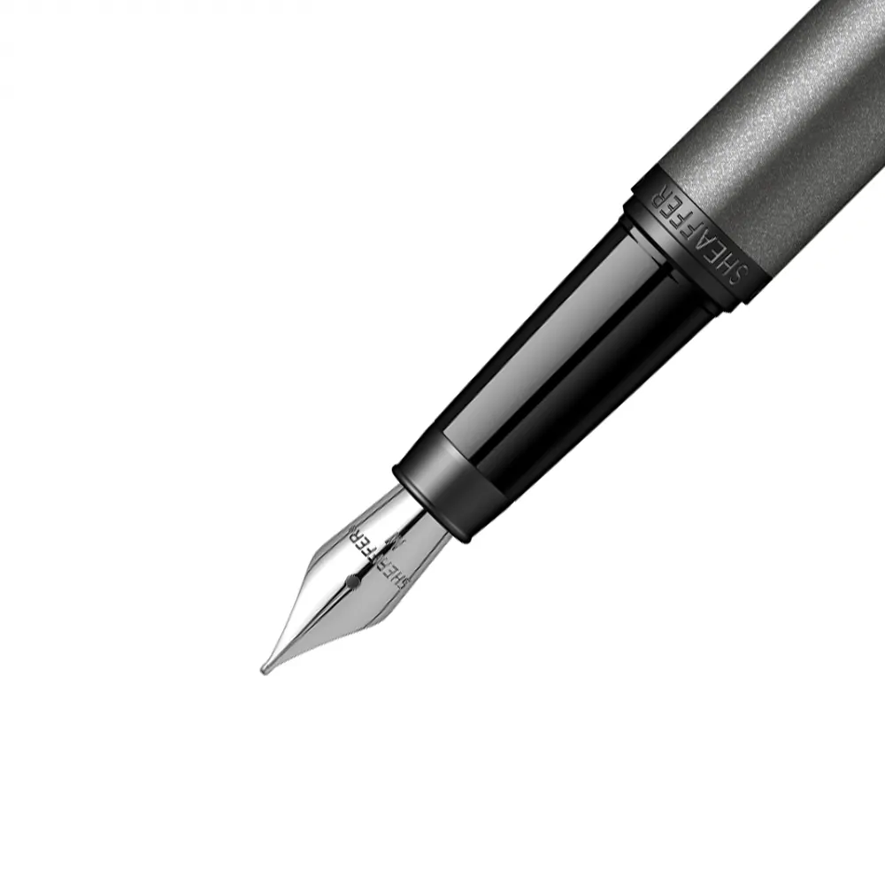 Писалка Sheaffer - VFM Matte Gun Metal Gray, M - 5