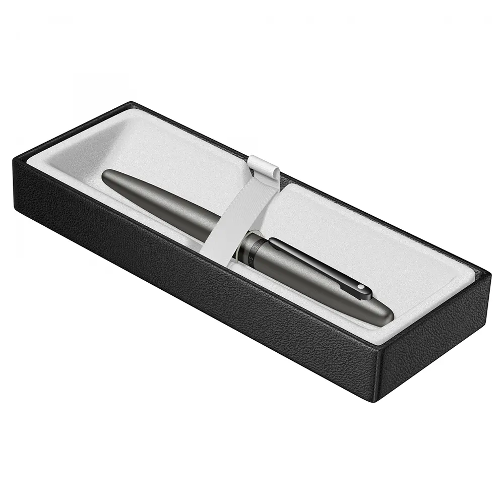 Писалка Sheaffer - VFM Matte Gun Metal Gray, M - 6
