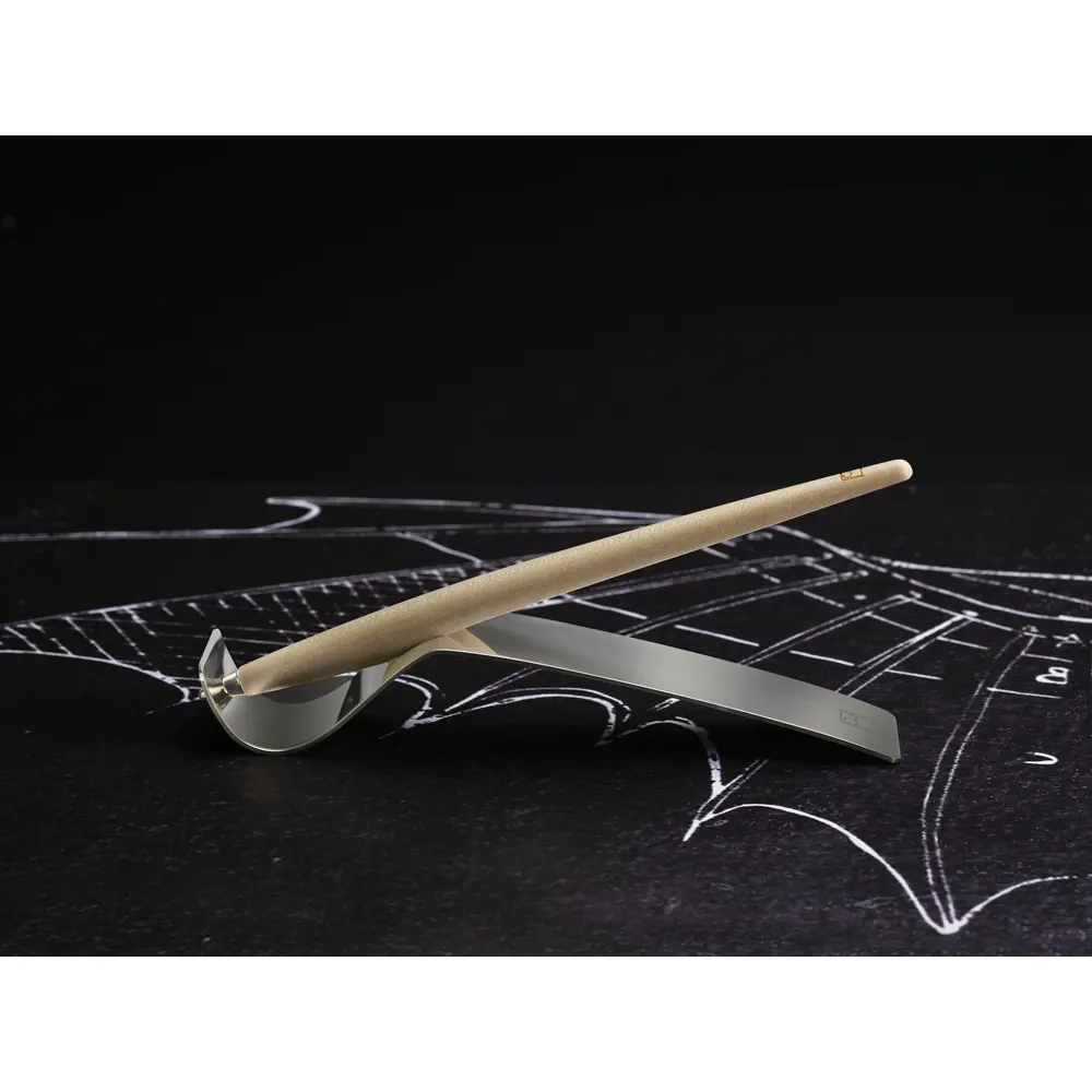 Вечно-пишещо средство Pininfarina - Piuma Leonardo Da Vinci 500th Limited Edition, кленово дърво - 6