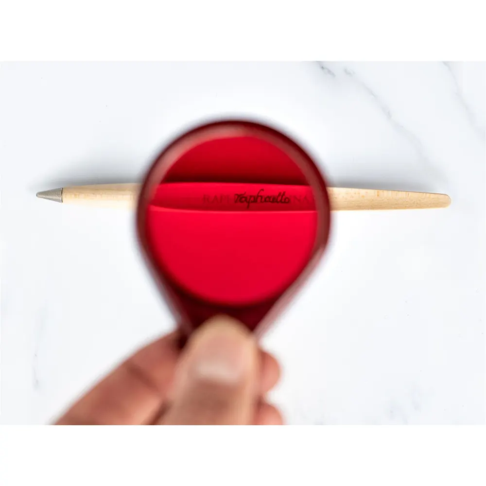 Вечно-пишещо средство Pininfarina - Piuma Raphael Urbinas 500th Limited Edition - 4