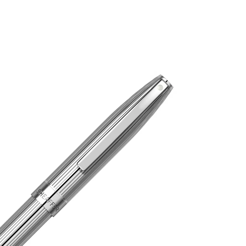 Ролер Sheaffer - Sagaris Chrome - 5