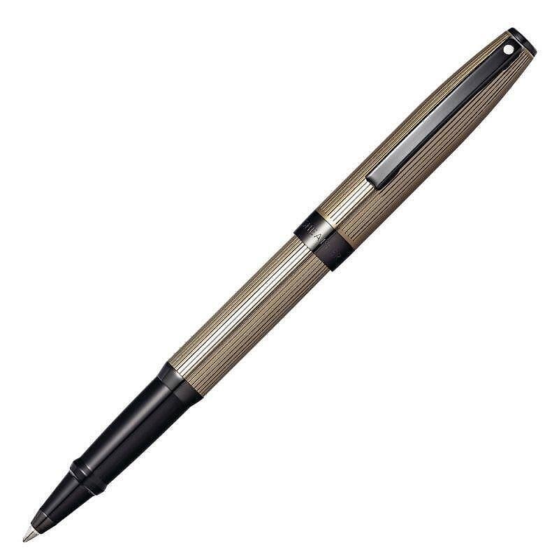 Ролер Sheaffer - Sagaris Titanium Gray