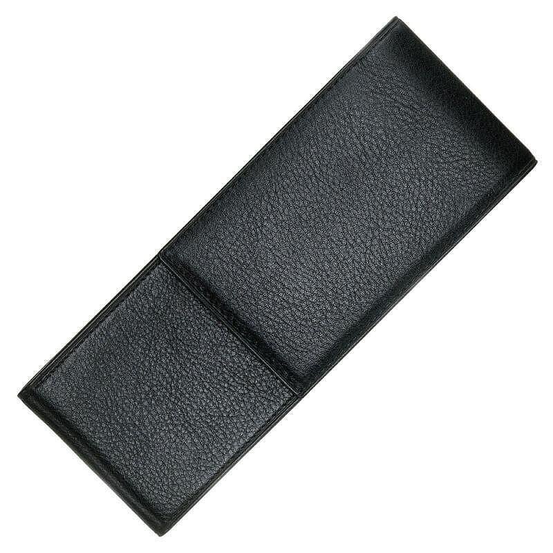 Кожен калъф Lamy, за 2 пишещи средства, черен