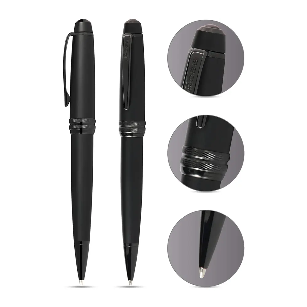 Ролер Cross Bailey Matte - Black Lacquer - 2