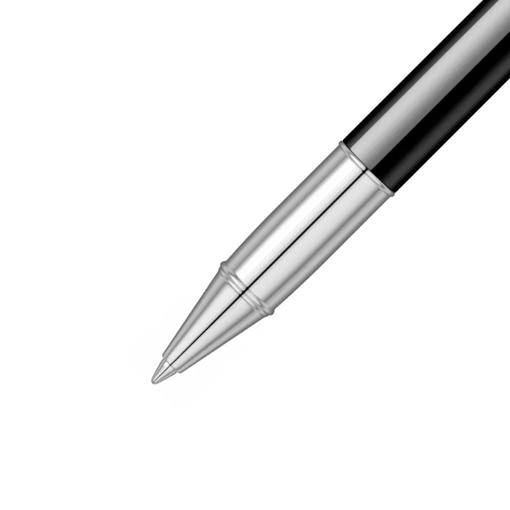Ролер Sheaffer - 100 Black/Chrome - 5