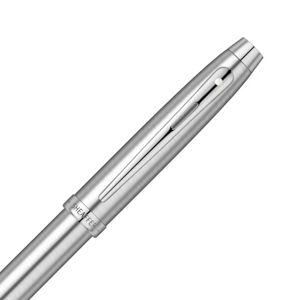 Ролер Sheaffer - 100 Chrome - 2