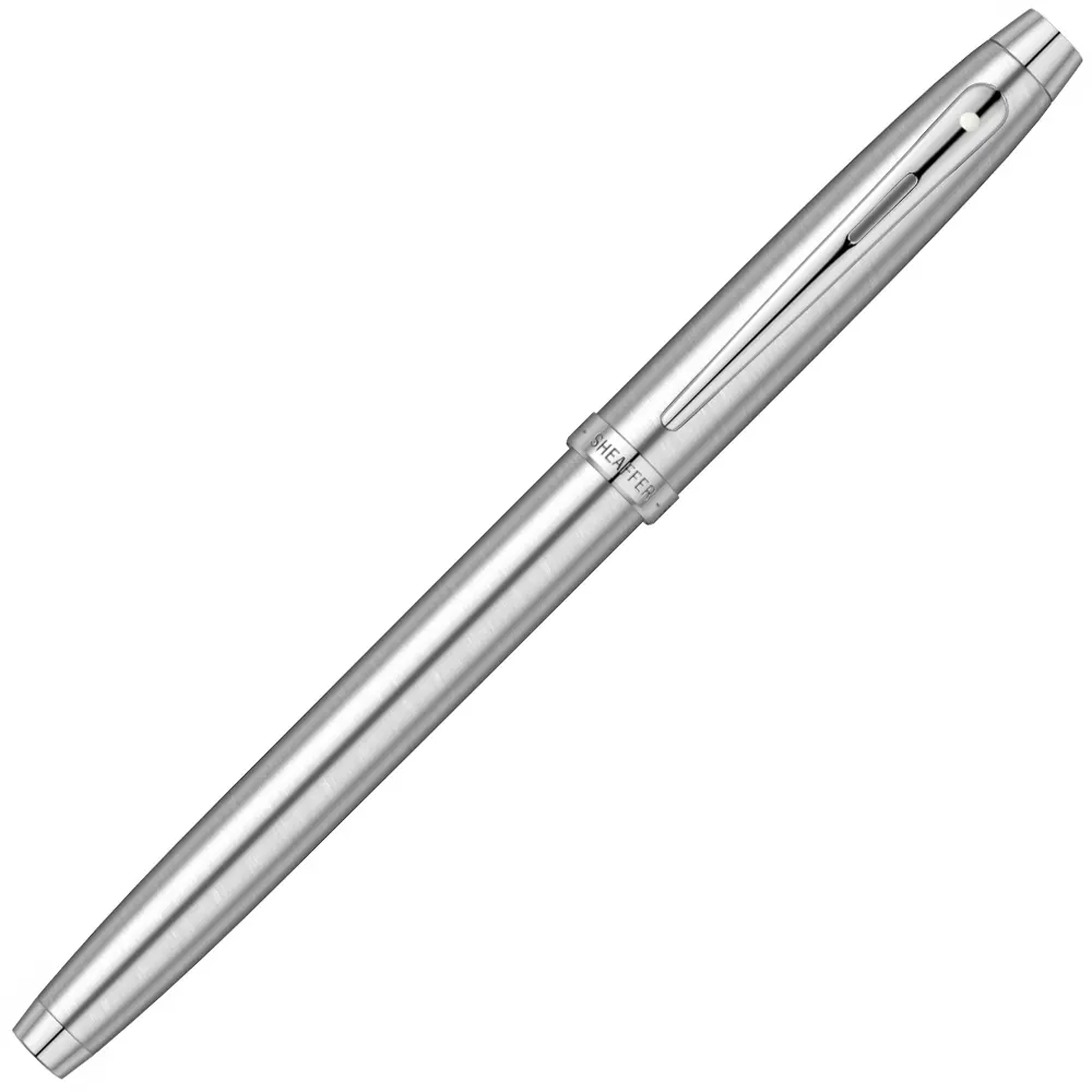 Ролер Sheaffer - 100 Chrome - 3