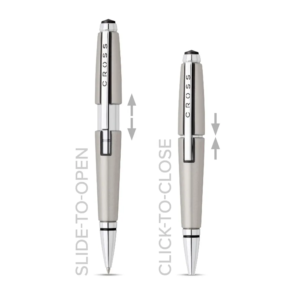 Ролер Cross Edge - Titanium Chrome - 3