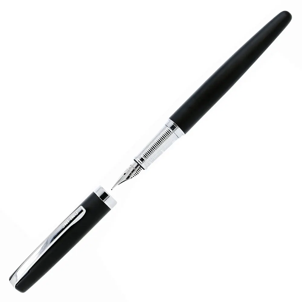 Писалка Online Eleganza Black/Silver