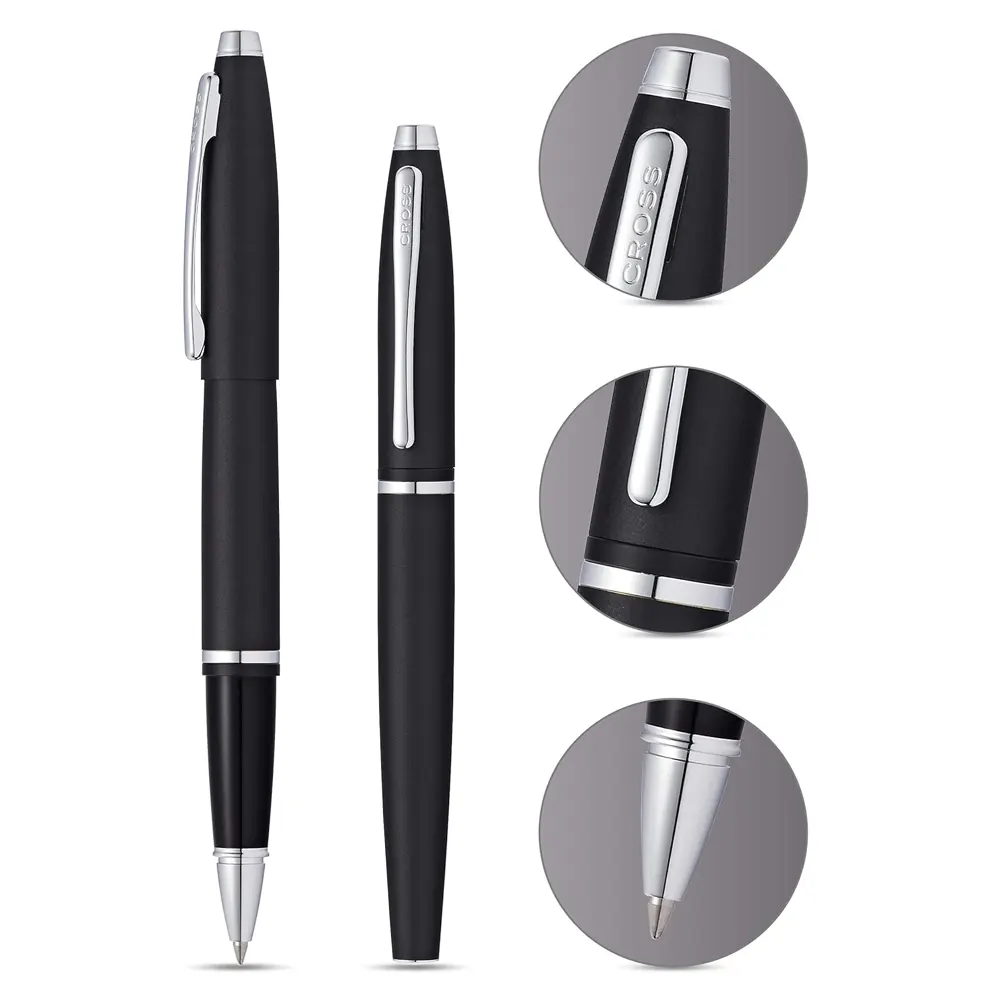 Ролер Cross Calais - Matte Black - 2