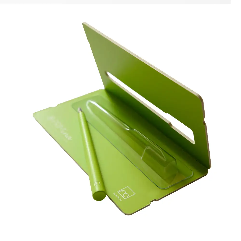 Вечно-пишещо средство Pininfarina - Primina Green - 3