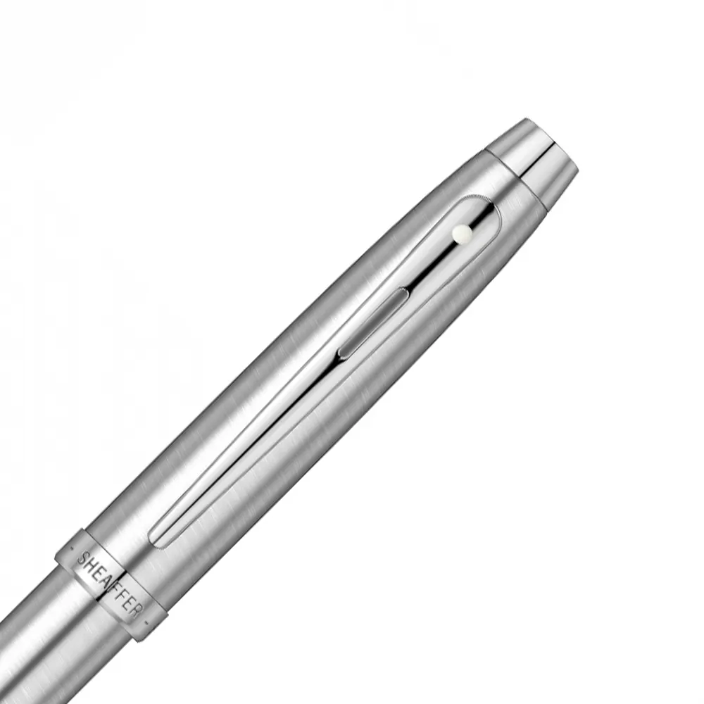 Писалка Sheaffer - 100 Chrome - 2