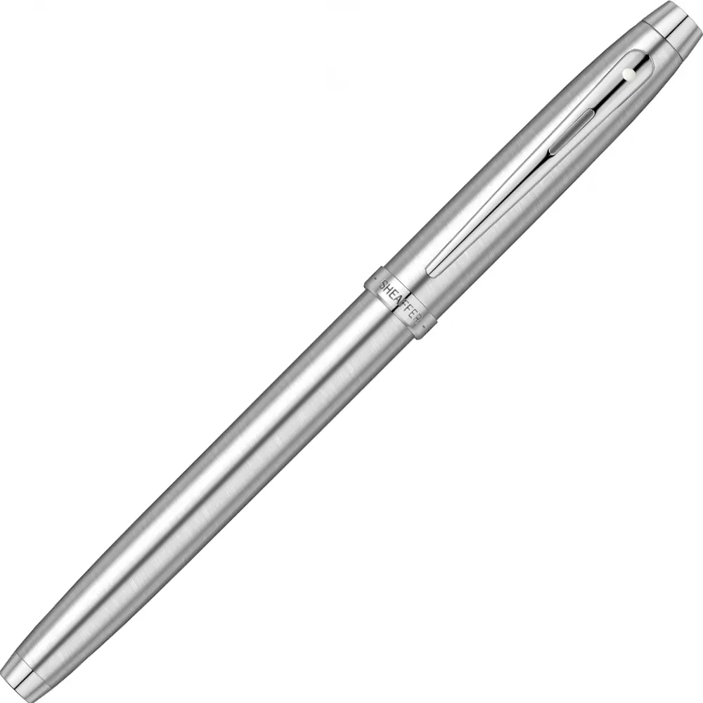 Писалка Sheaffer - 100 Chrome - 3
