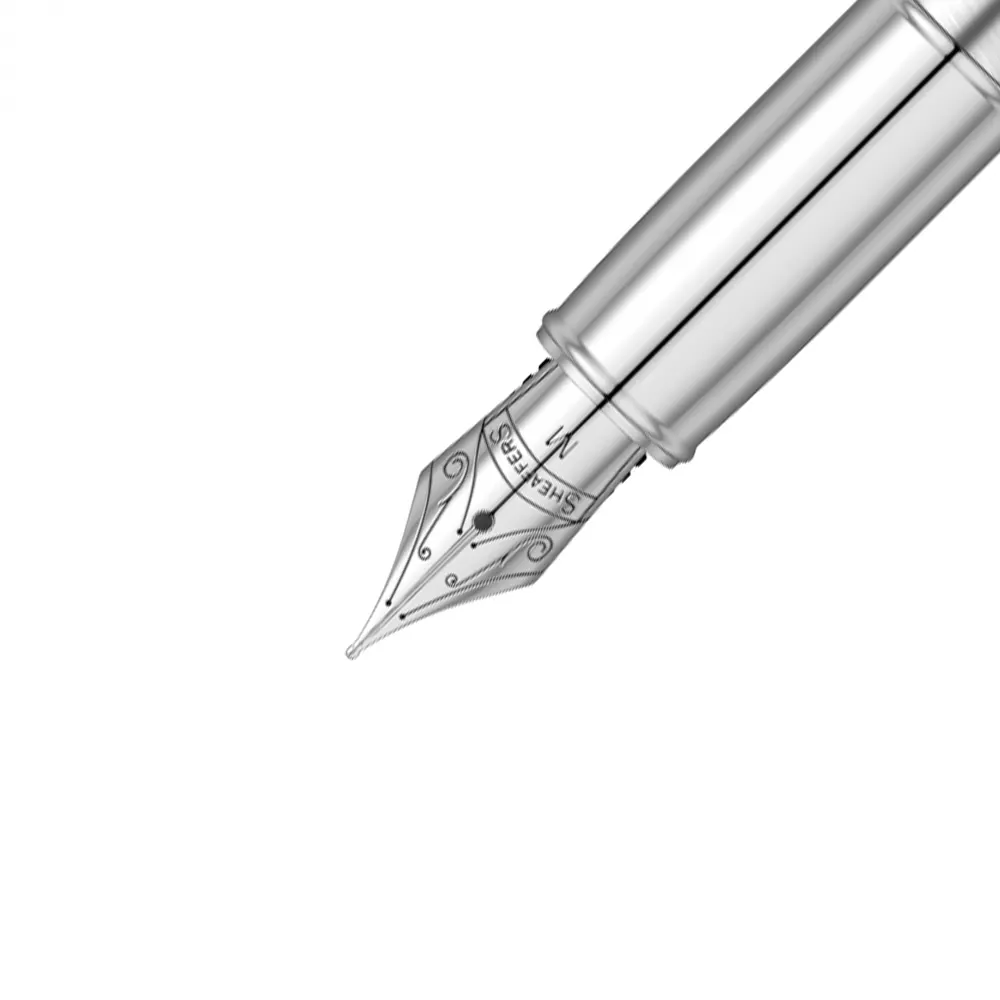 Писалка Sheaffer - 100 Chrome - 5