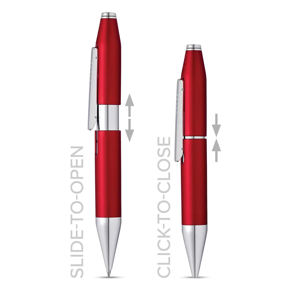 Ролер Cross X - Crimson Red - 3