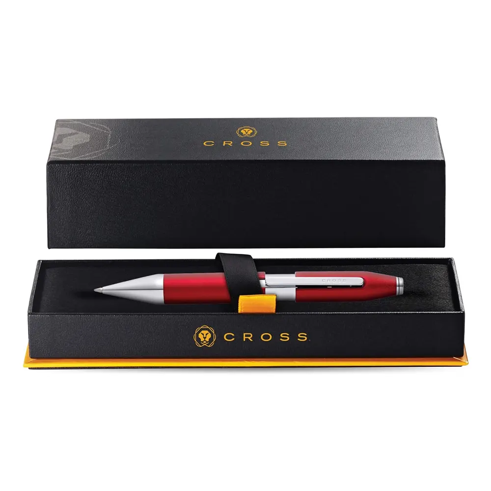 Ролер Cross X - Crimson Red - 4