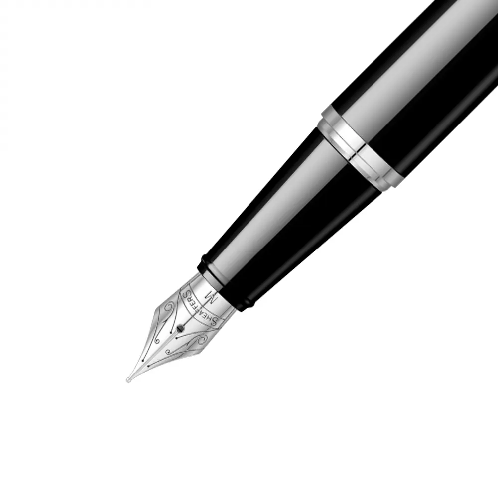 Писалка Sheaffer - 300 Black CT - 5