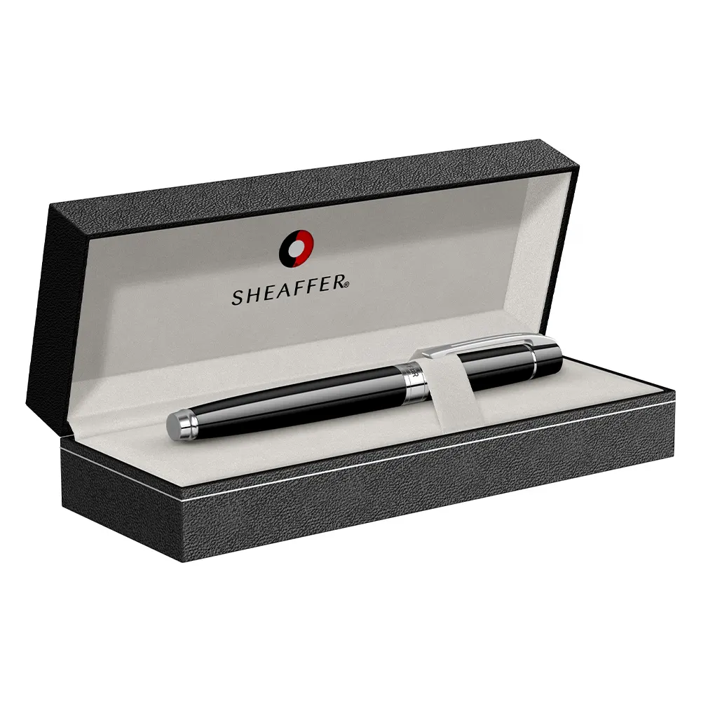 Писалка Sheaffer - 300 Black CT - 6