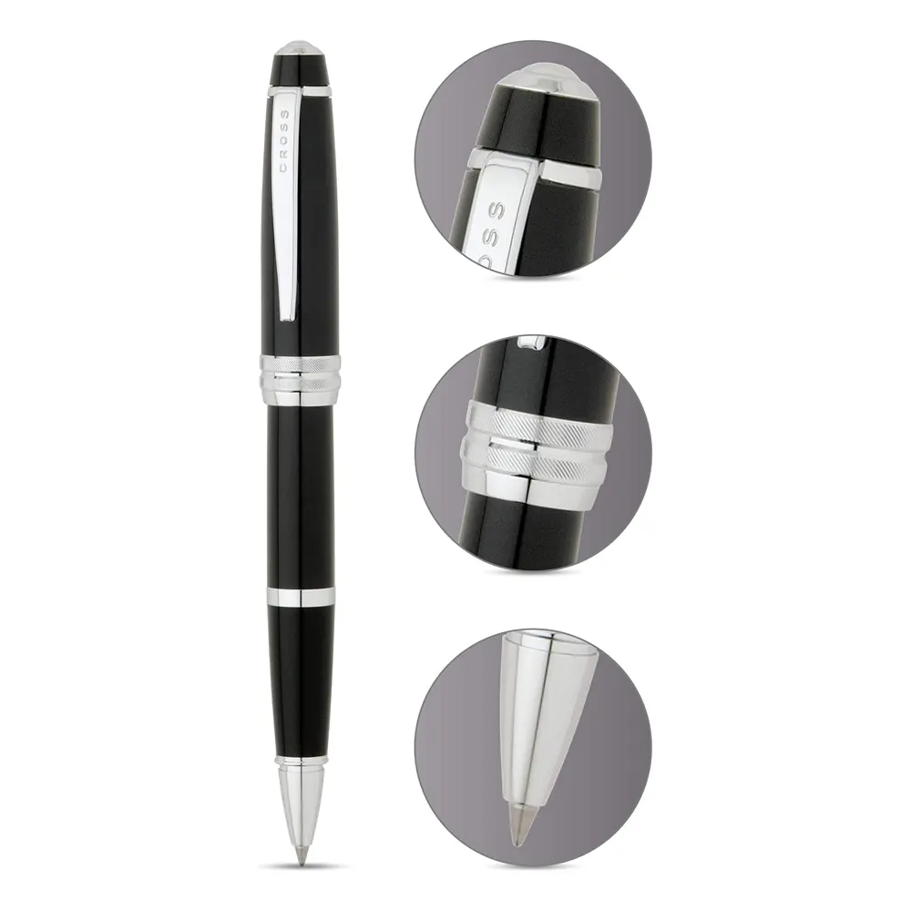 Ролер Cross Bailey - Black Lacquer CT - 2