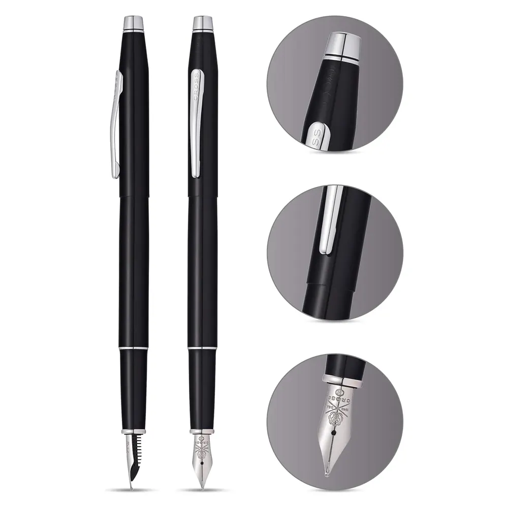 Писалка Cross Classic Century - Black CT New - 2