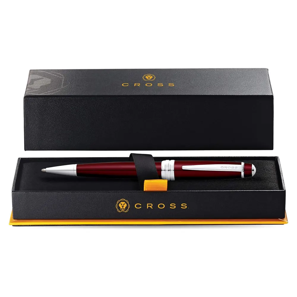 Химикалка Cross - Bailey Red Lacquer CT - 3