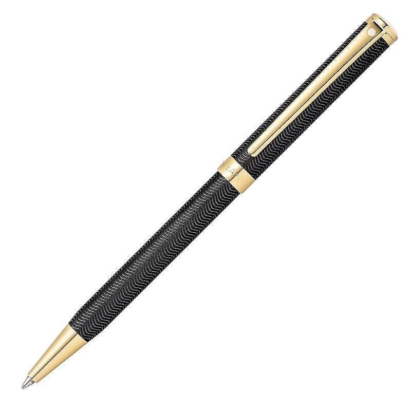 Химикалка Sheaffer - Intensity Engraved Matte Black