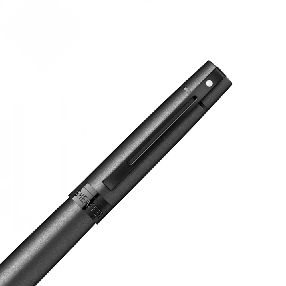 Писалка Sheaffer 300 Matte Black - 2