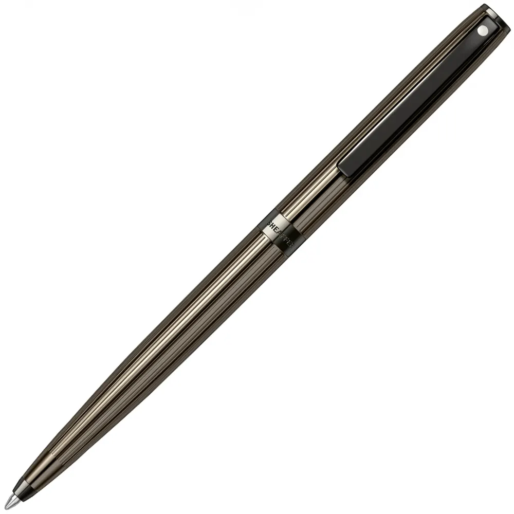 Химикалка Sheaffer - Sagaris Titanium Gray