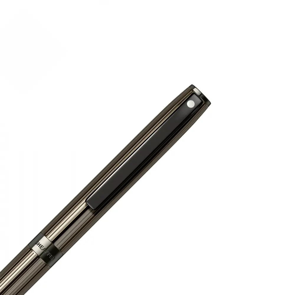 Химикалка Sheaffer - Sagaris Titanium Gray - 2