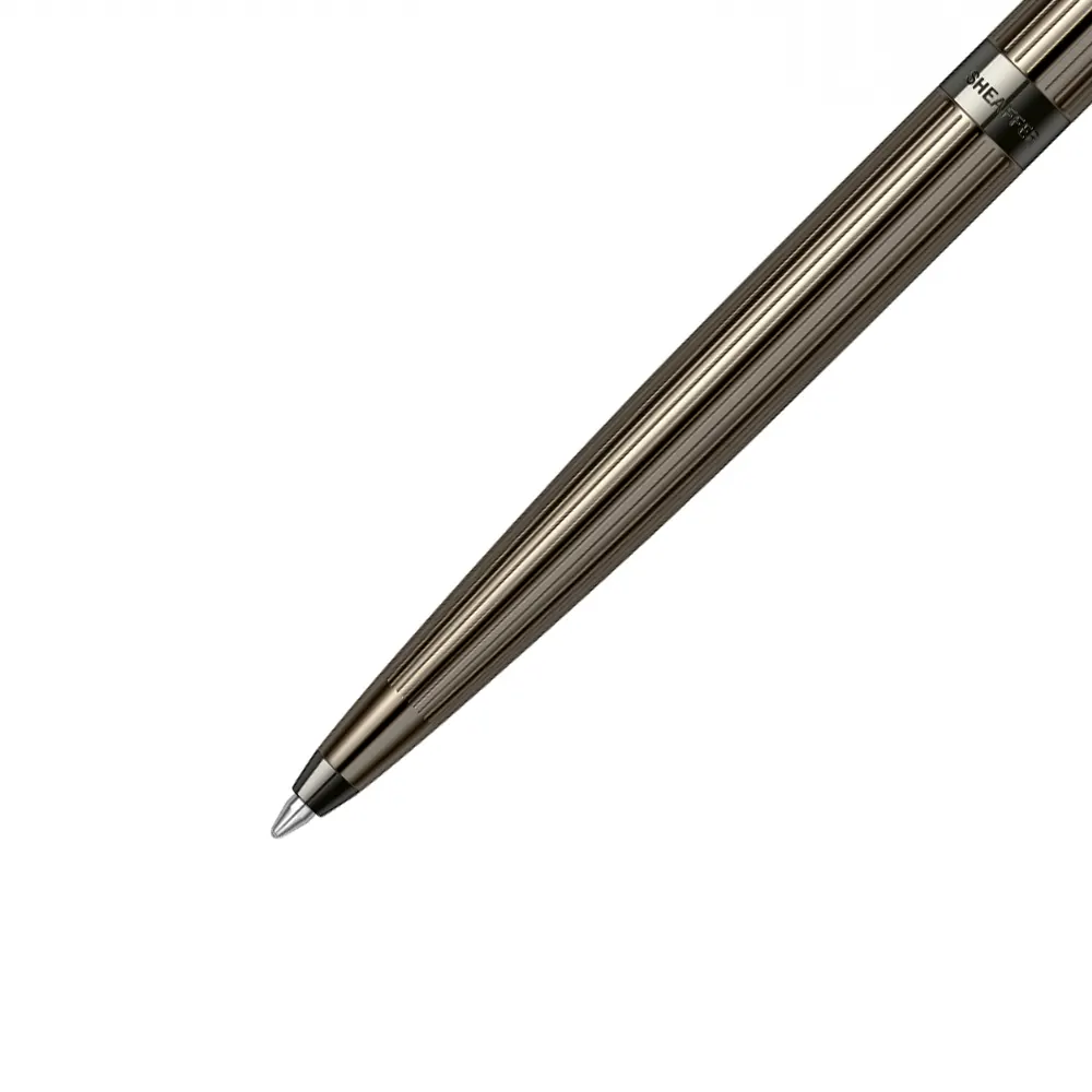 Химикалка Sheaffer - Sagaris Titanium Gray - 3