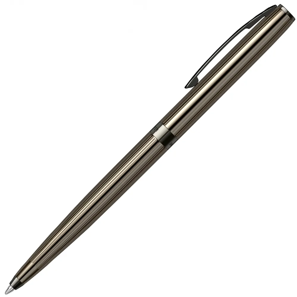 Химикалка Sheaffer - Sagaris Titanium Gray - 4
