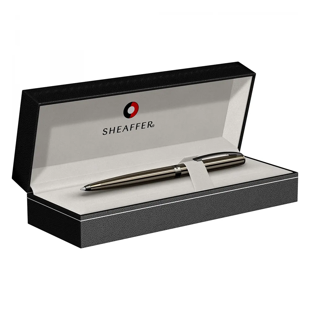Химикалка Sheaffer - Sagaris Titanium Gray - 5