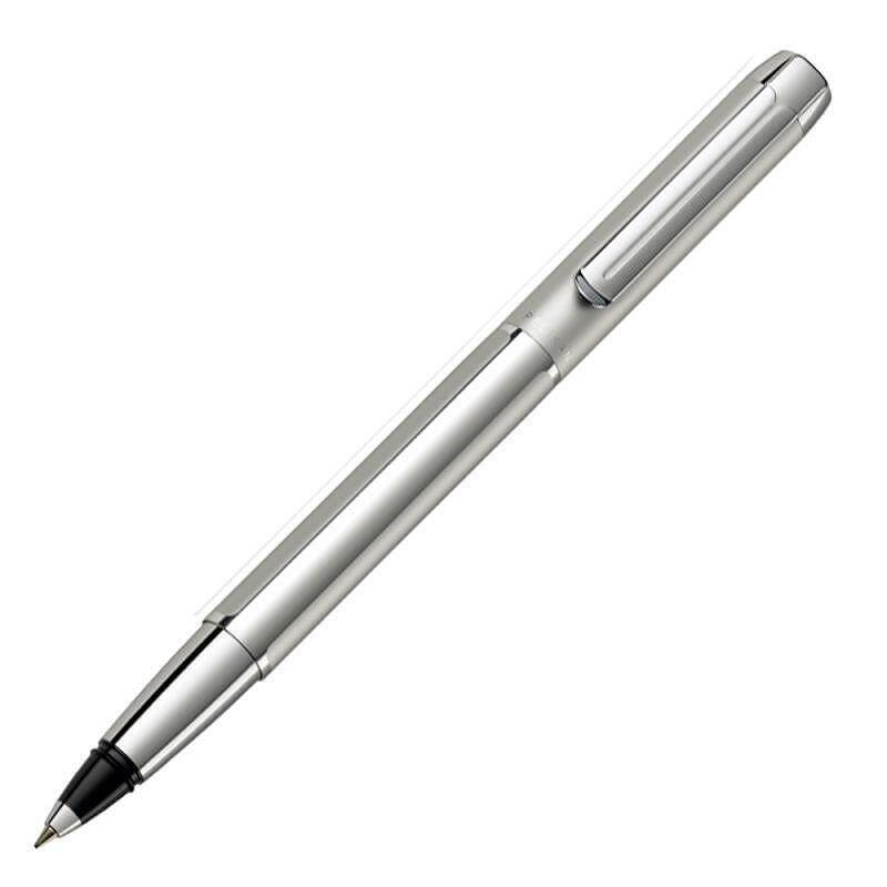 Ролер Pelikan - Pura Series, сребрист
