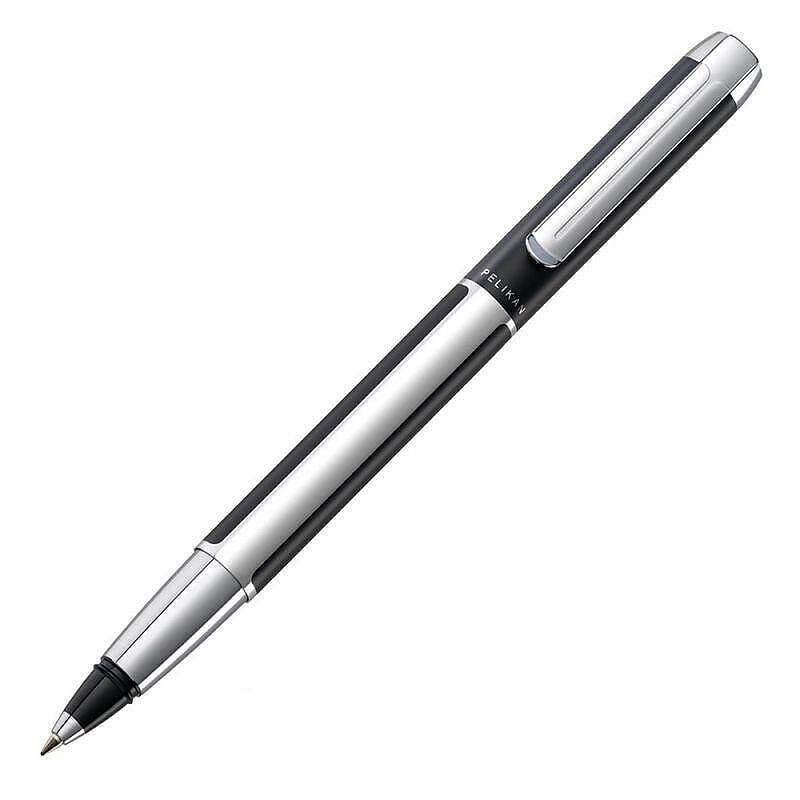 Ролер Pelikan - Pura Series, Silver-Black